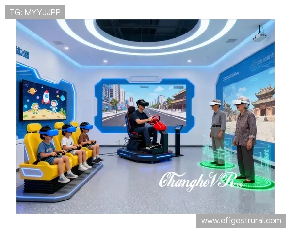 银泰娱乐：结合最新科技打造沉浸式娱乐环境，开启未来娱乐新纪元